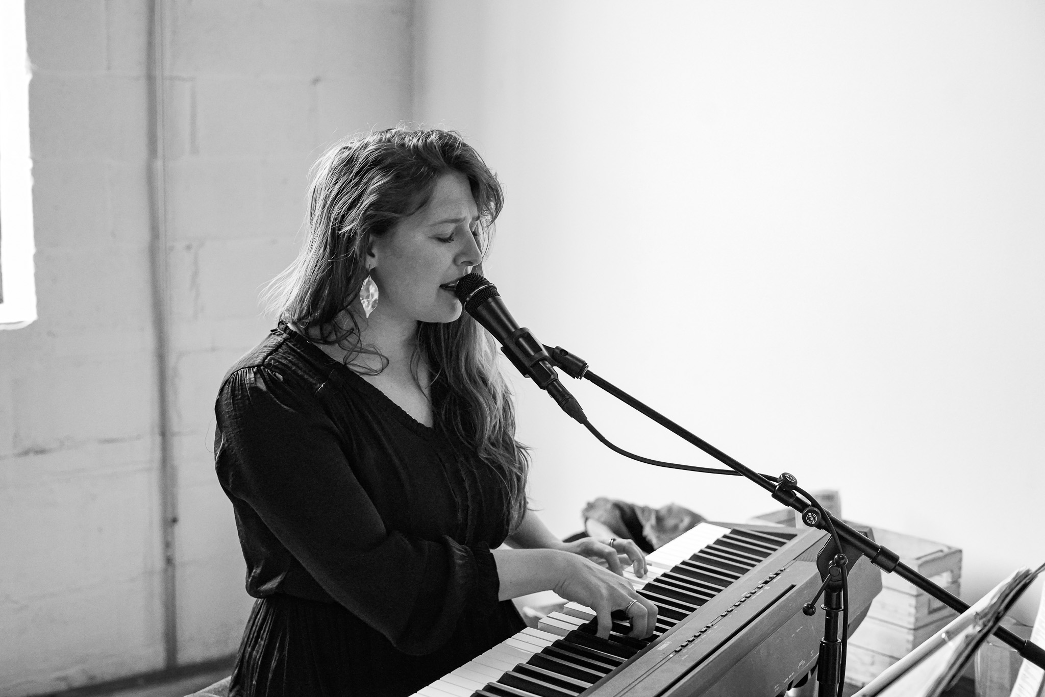 Photo of Jessie Cait by Jon Reapsome
